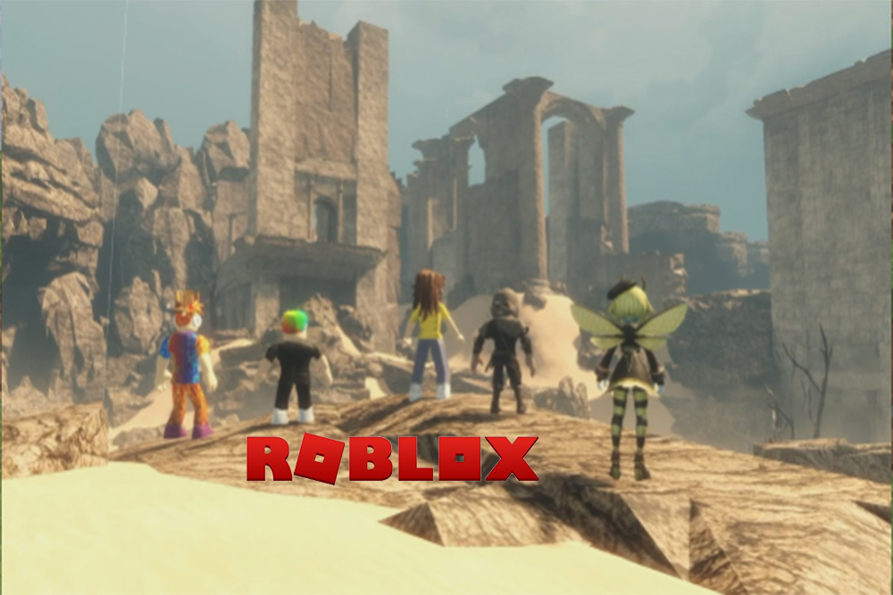 What is ROBLOX?
